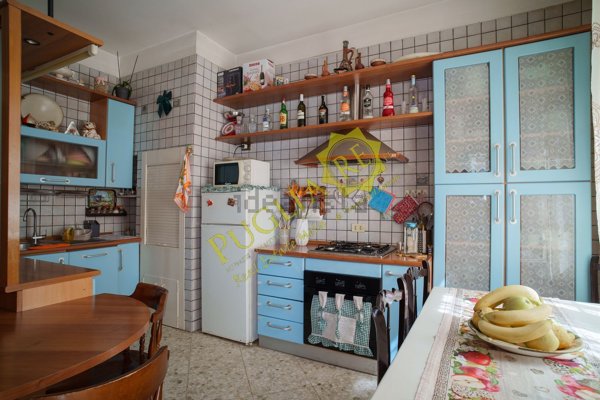 appartamento in vendita a Mola di Bari