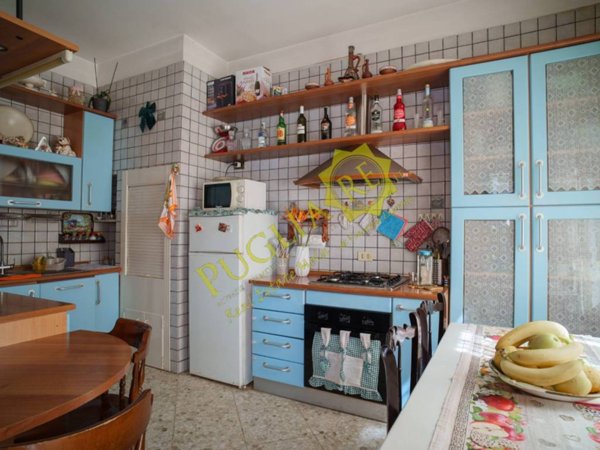 appartamento in vendita a Mola di Bari