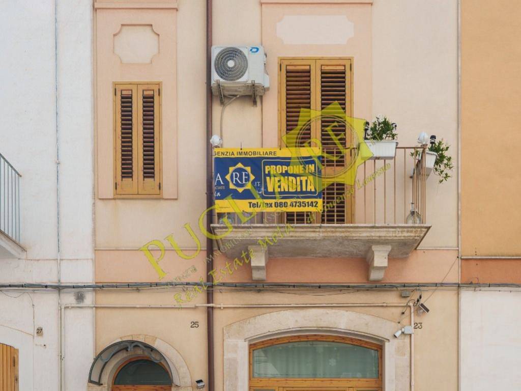 casa indipendente in vendita a Mola di Bari
