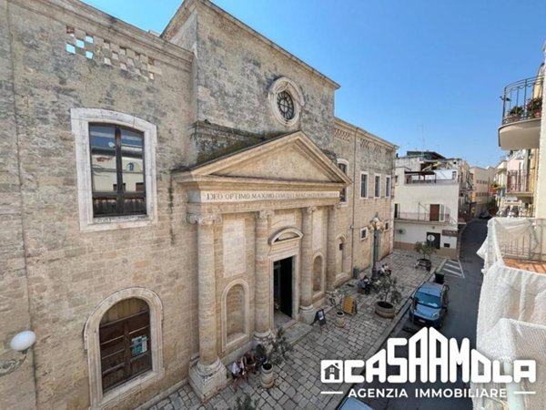 appartamento in vendita a Mola di Bari