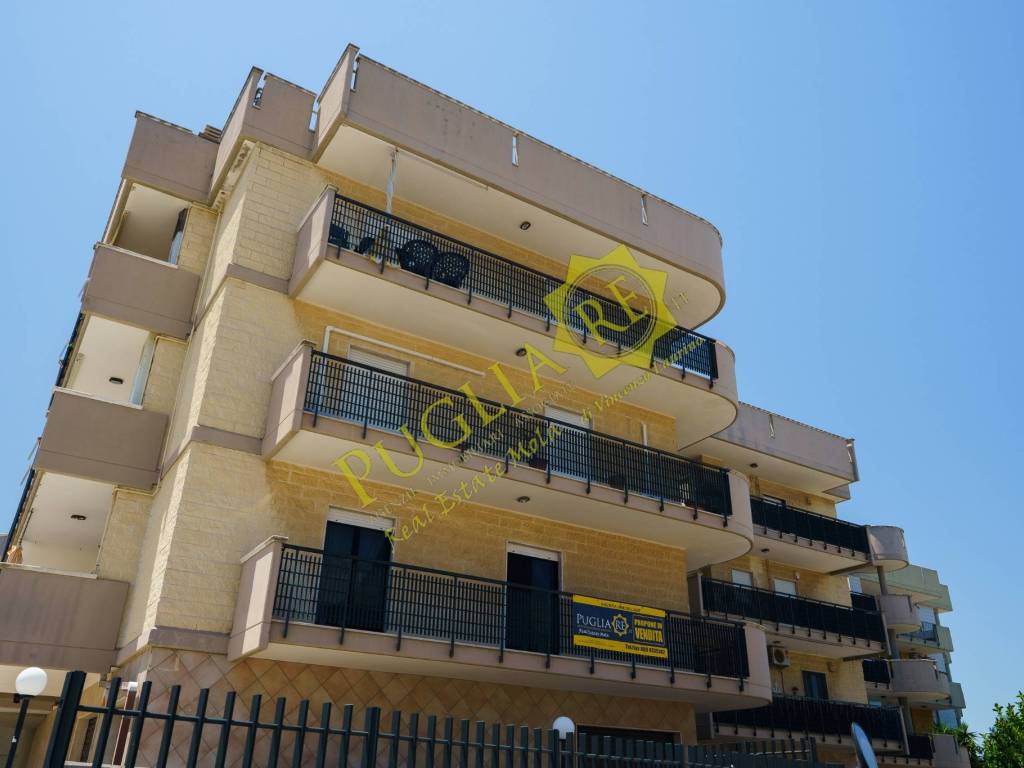 appartamento in vendita a Mola di Bari