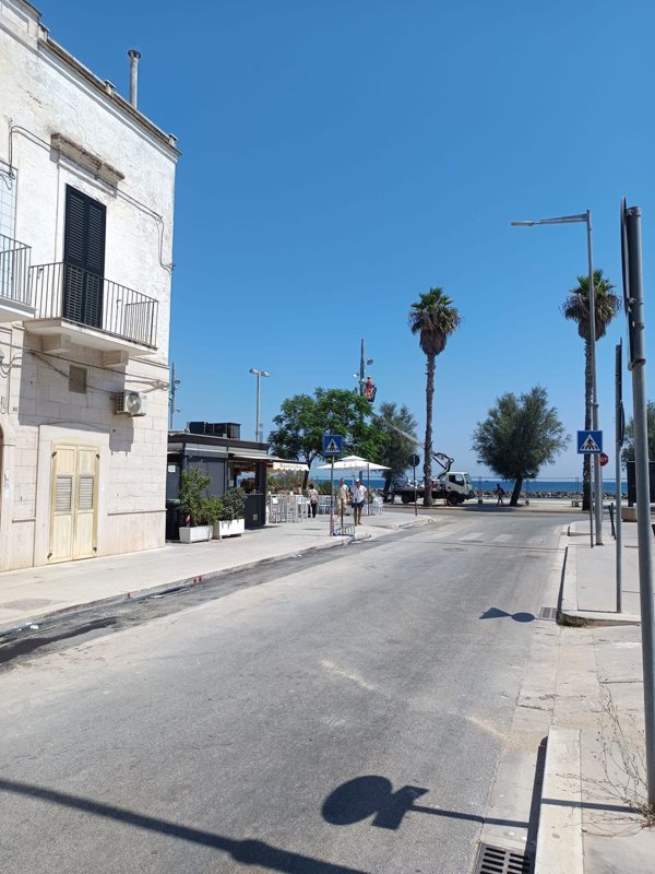 casa indipendente in vendita a Mola di Bari