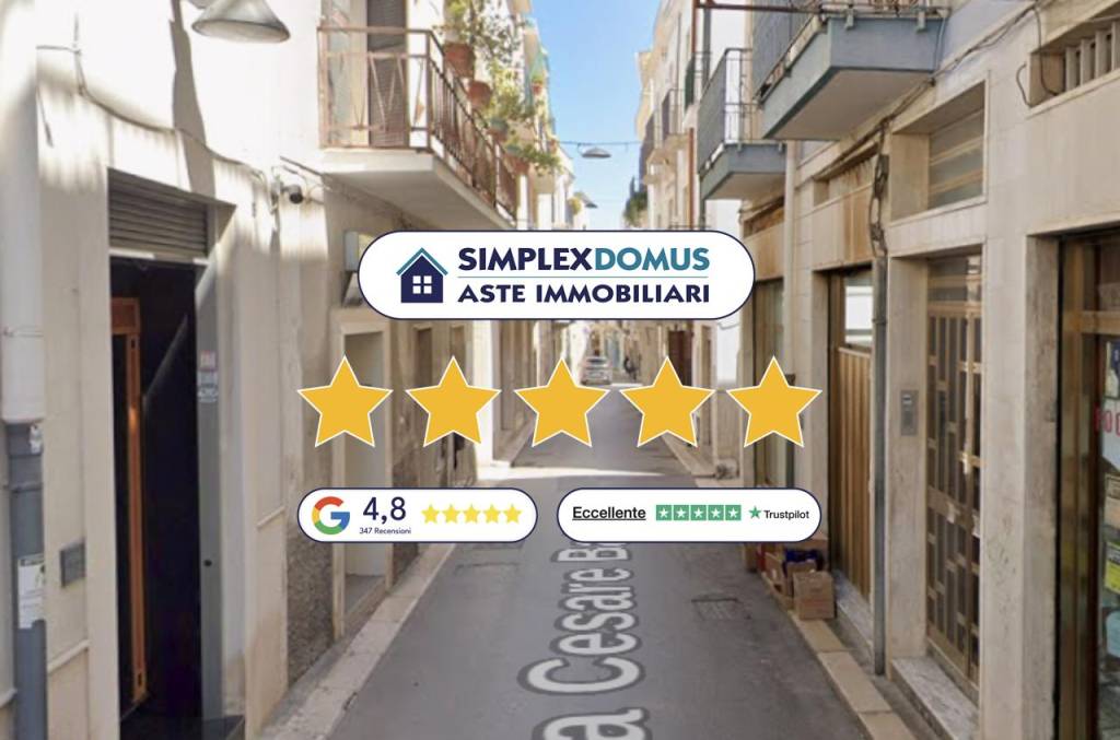 appartamento in vendita a Mola di Bari