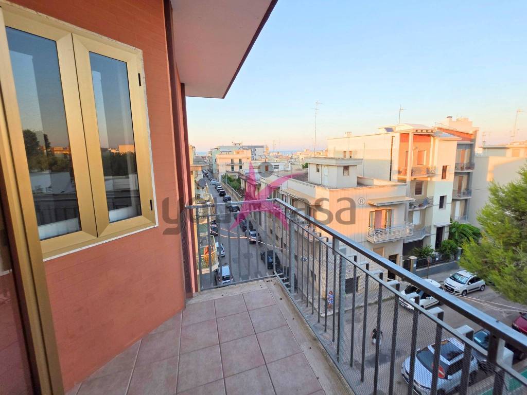 appartamento in vendita a Mola di Bari