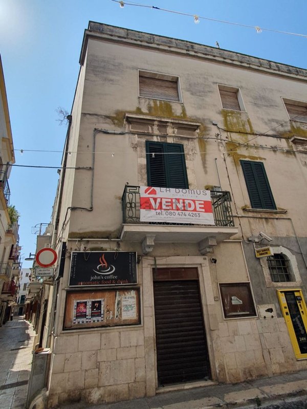 appartamento in vendita a Mola di Bari