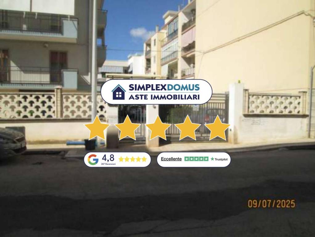 appartamento in vendita a Mola di Bari