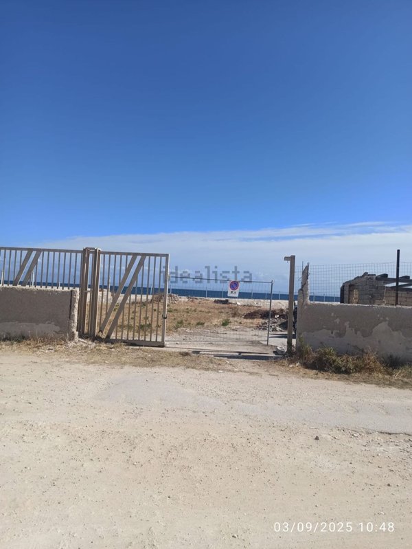 terreno in vendita a Mola di Bari in zona Cozze