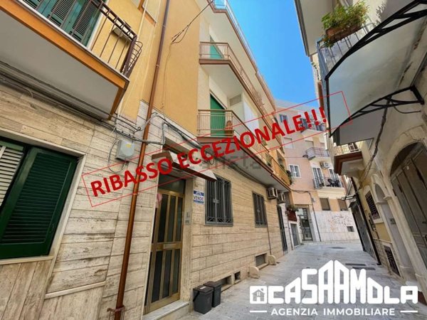 appartamento in vendita a Mola di Bari
