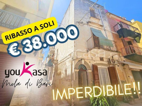appartamento in vendita a Mola di Bari