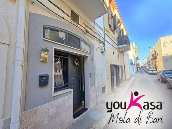 appartamento in vendita a Mola di Bari