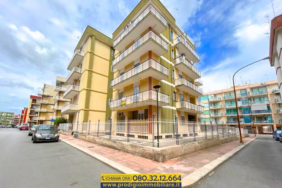 appartamento in vendita a Molfetta