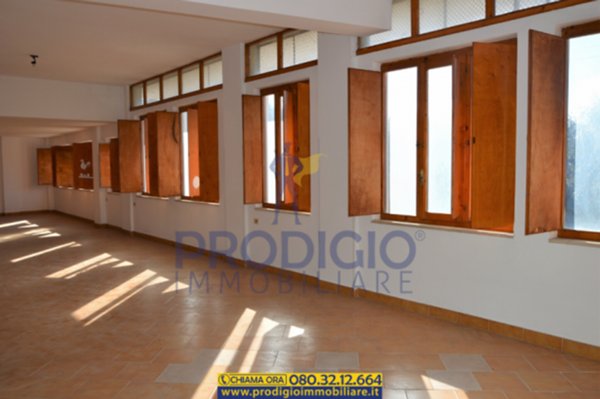 ufficio in vendita a Molfetta
