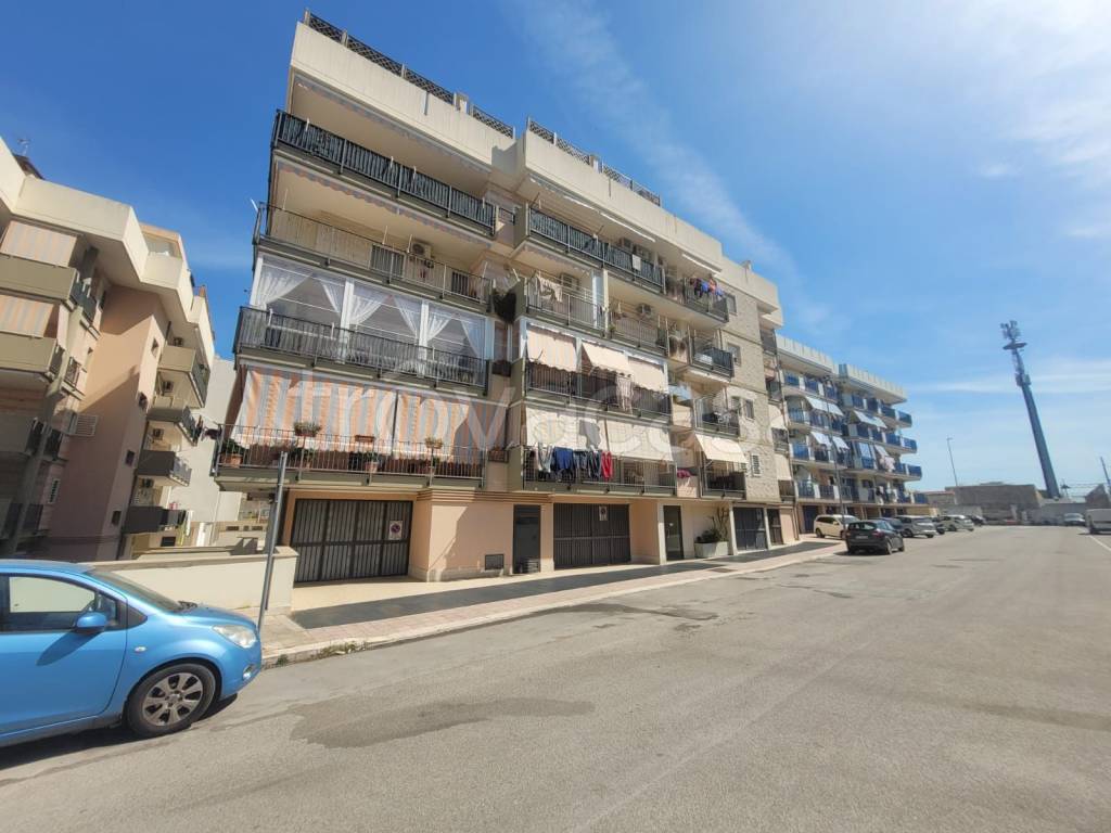 appartamento in vendita a Molfetta