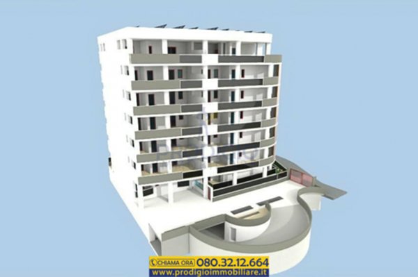 appartamento in vendita a Molfetta