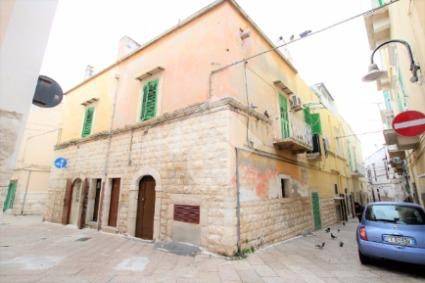 appartamento in vendita a Molfetta in zona Centro Città