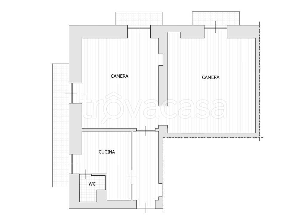 appartamento in vendita a Molfetta in zona Centro Città