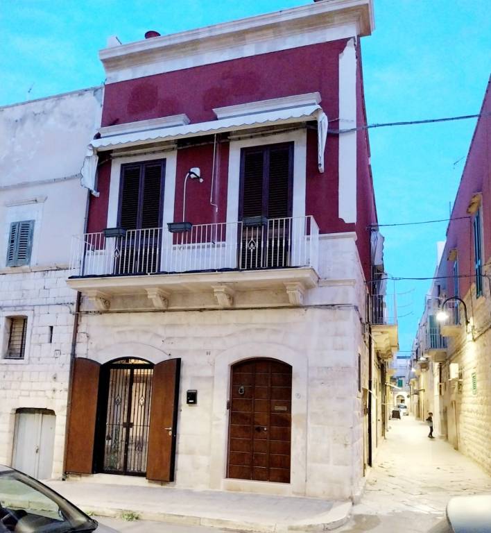appartamento in vendita a Molfetta in zona Centro Città