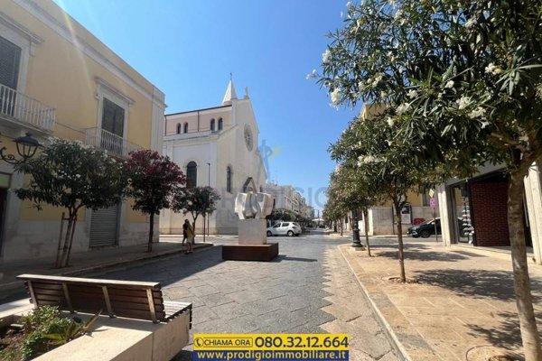 negozio in vendita a Molfetta