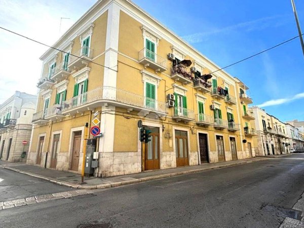 appartamento in vendita a Molfetta in zona Centro Città