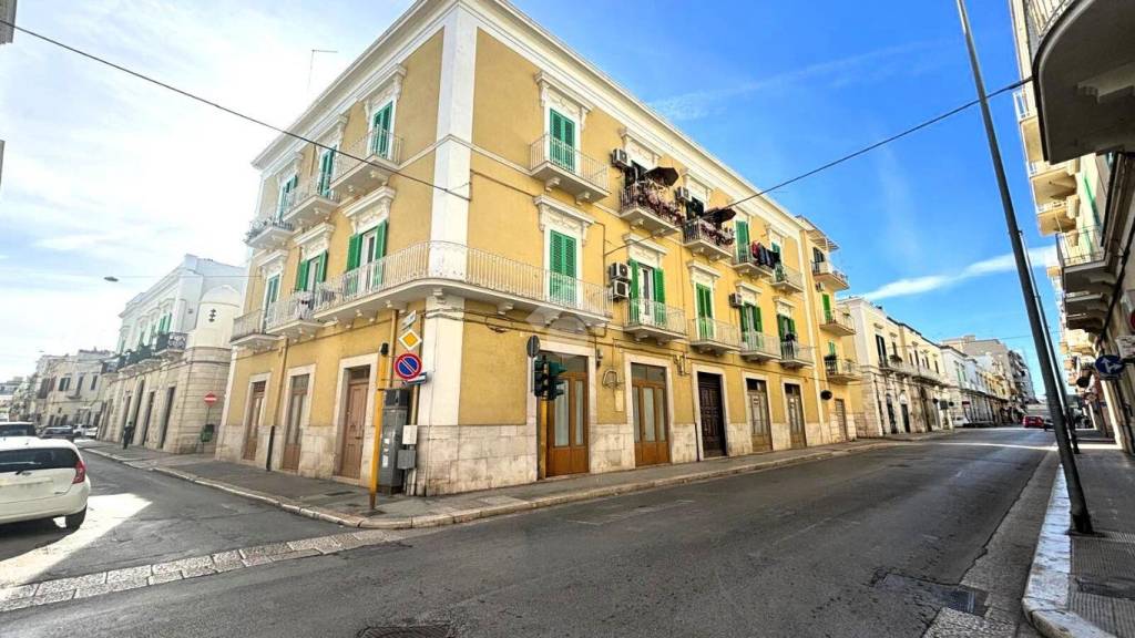 appartamento in vendita a Molfetta in zona Centro Città