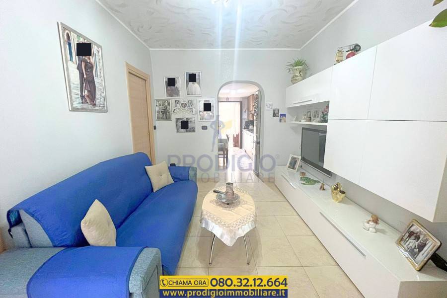 appartamento in vendita a Molfetta