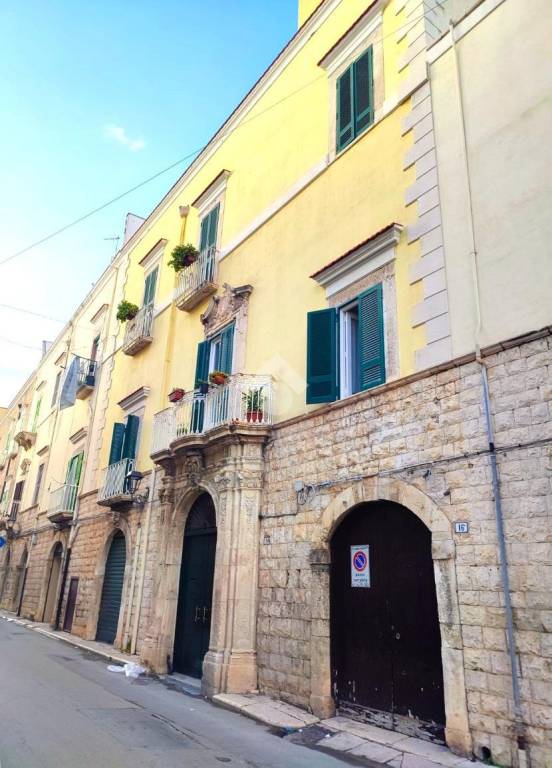 appartamento in vendita a Molfetta in zona Centro Città
