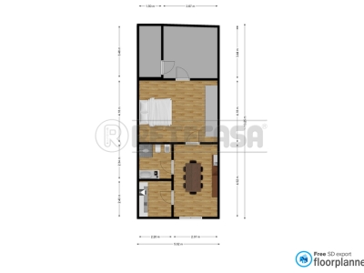 appartamento in vendita a Molfetta in zona Centro Città