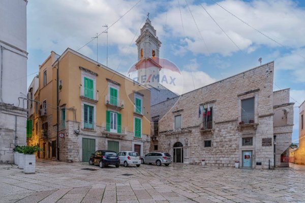 appartamento in vendita a Molfetta in zona Borgo Storico