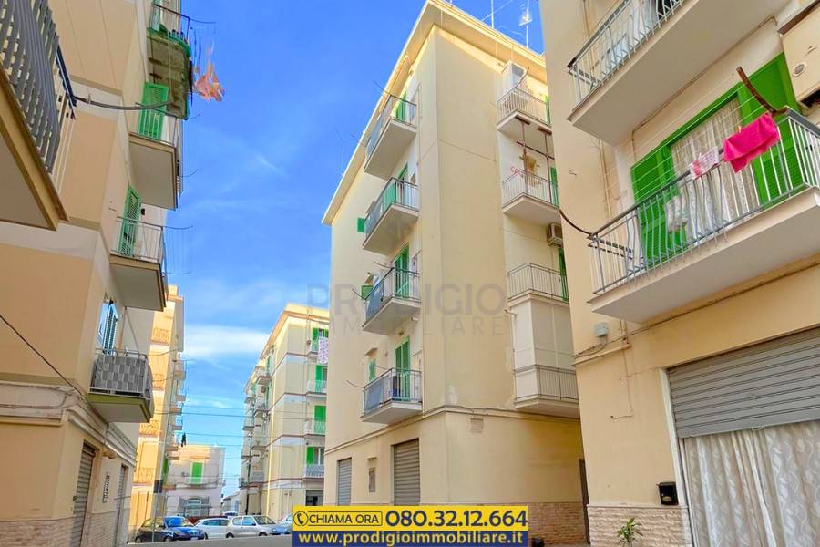 appartamento in vendita a Molfetta