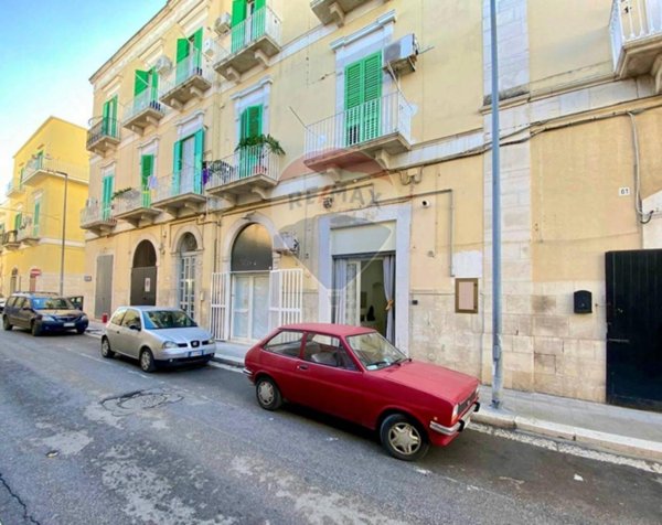 appartamento in vendita a Molfetta in zona Centro Città