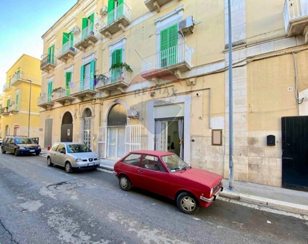 appartamento in vendita a Molfetta in zona Centro Città