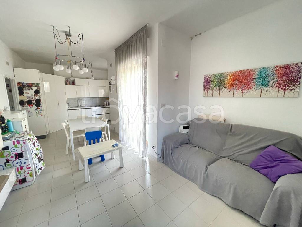 appartamento in vendita a Molfetta in zona Centro Città