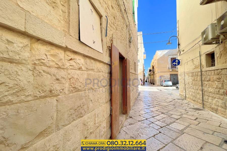 appartamento in vendita a Molfetta in zona Centro Città