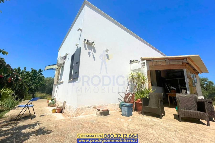 casa indipendente in vendita a Molfetta
