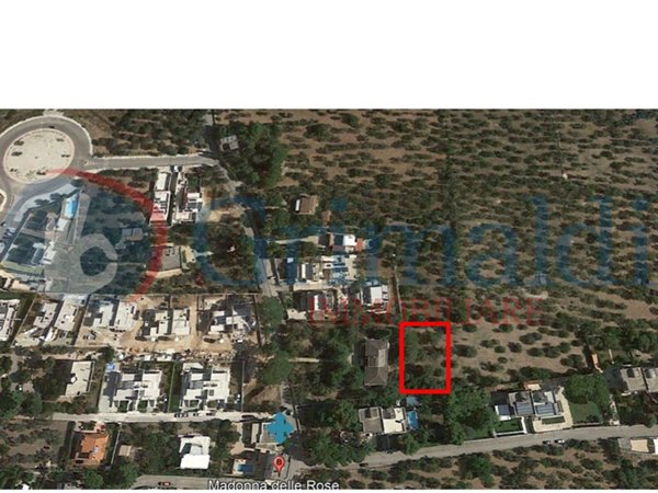 terreno edificabile in vendita a Molfetta
