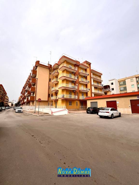 appartamento in vendita a Molfetta