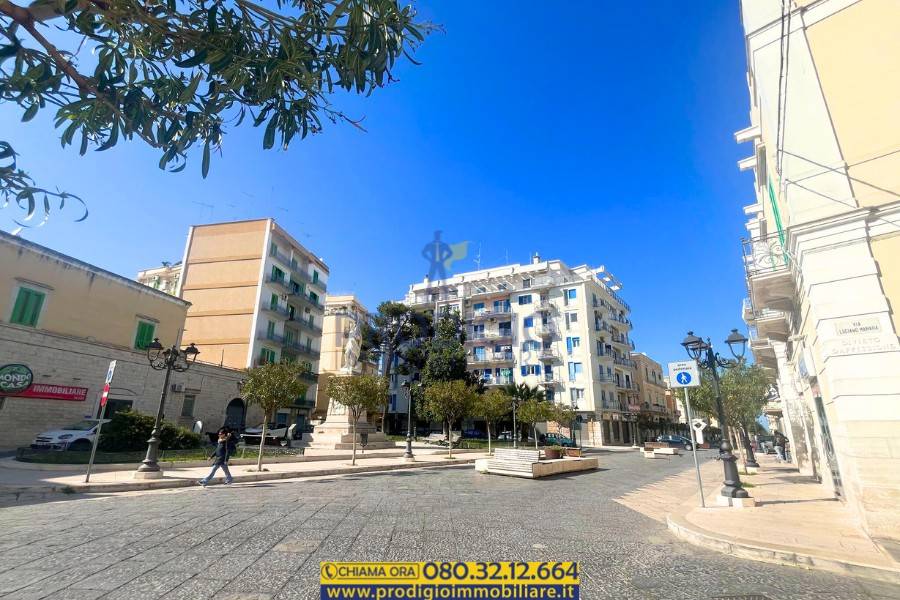 appartamento in vendita a Molfetta in zona Centro Città