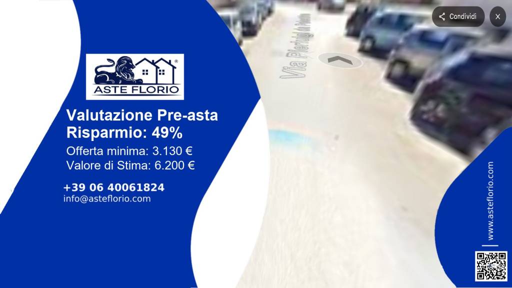 locale commerciale in vendita a Molfetta
