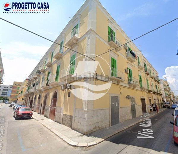 appartamento in vendita a Molfetta in zona Centro Città