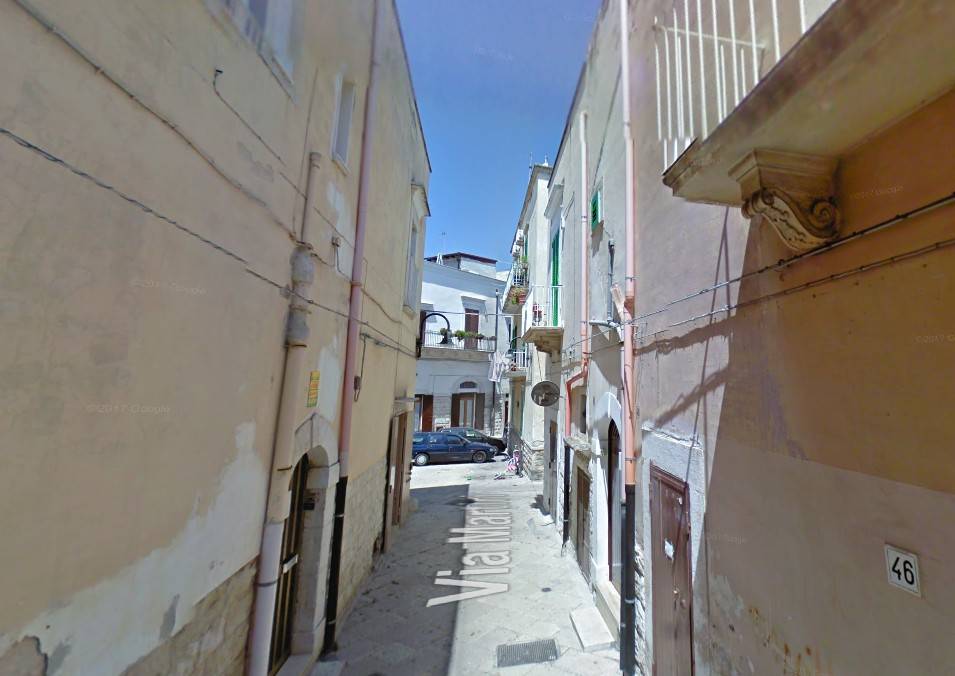 appartamento in vendita a Molfetta in zona Centro Città