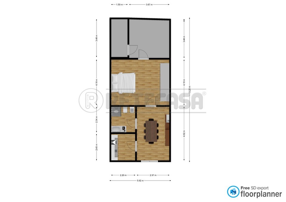 appartamento in vendita a Molfetta in zona Centro Città