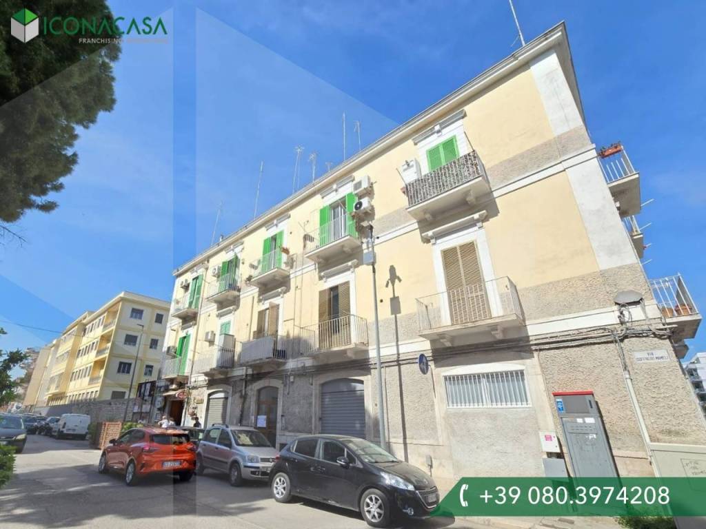 appartamento in vendita a Molfetta