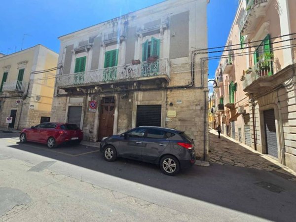 appartamento in vendita a Molfetta in zona Centro Città