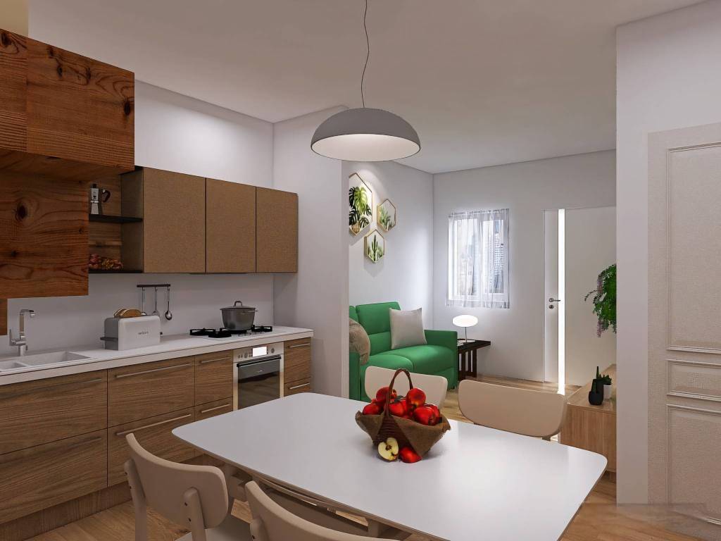 appartamento in vendita a Molfetta