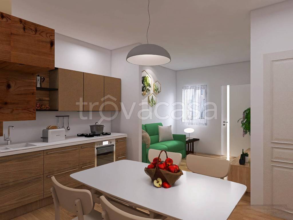 appartamento in vendita a Molfetta in zona Centro Città