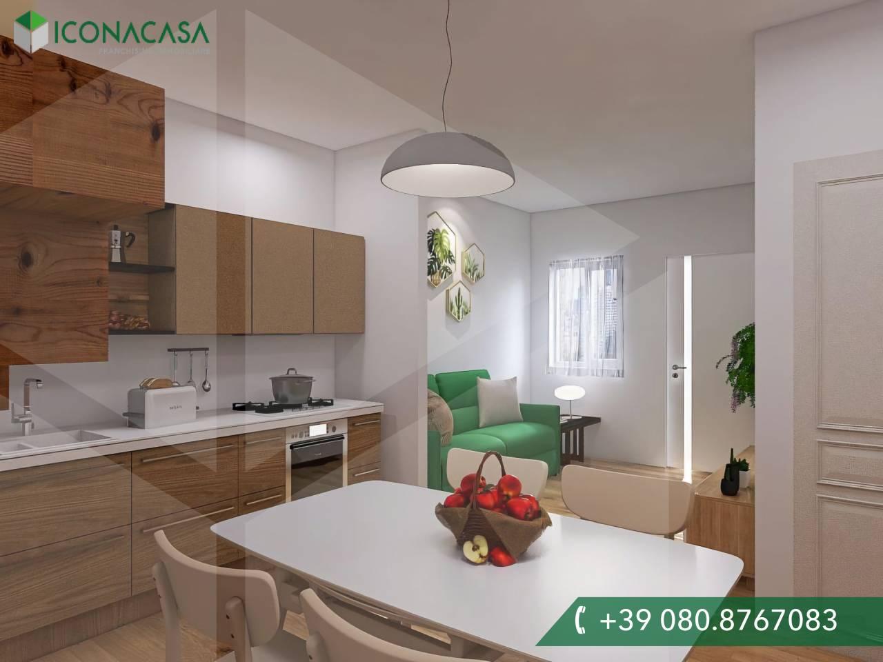 appartamento in vendita a Molfetta in zona Centro Città