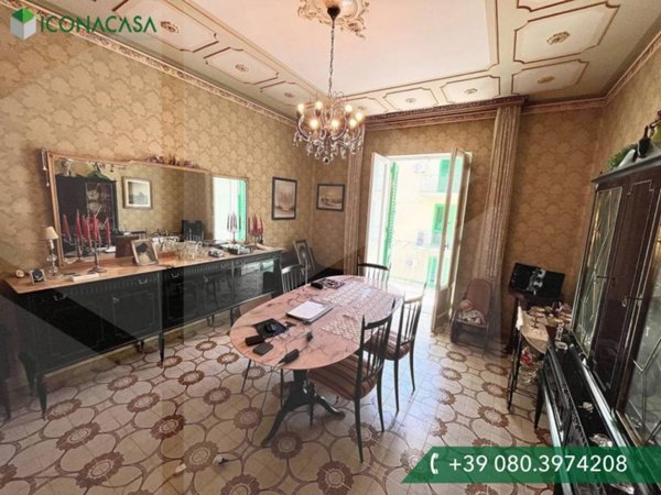appartamento in vendita a Molfetta in zona Centro Città