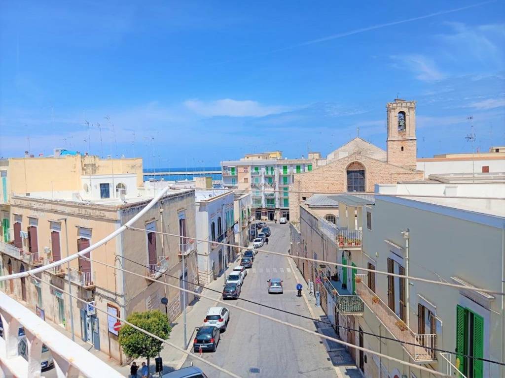 appartamento in vendita a Molfetta
