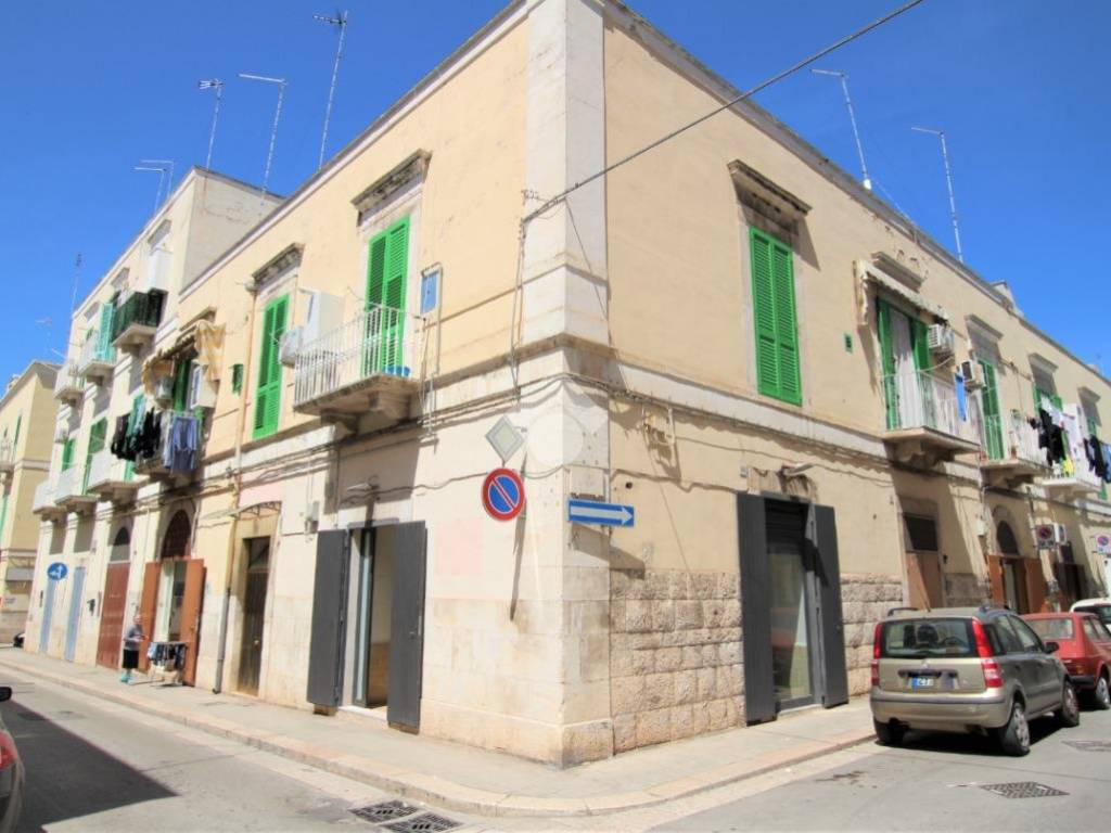 appartamento in vendita a Molfetta in zona Centro Città