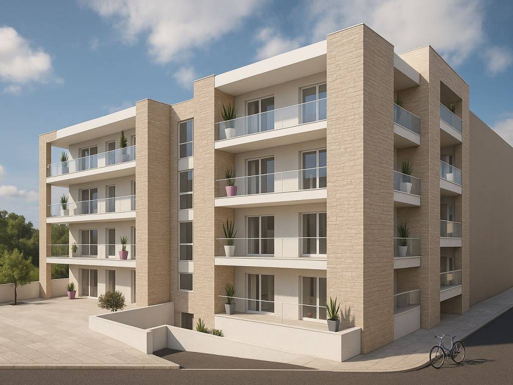 appartamento in vendita a Molfetta